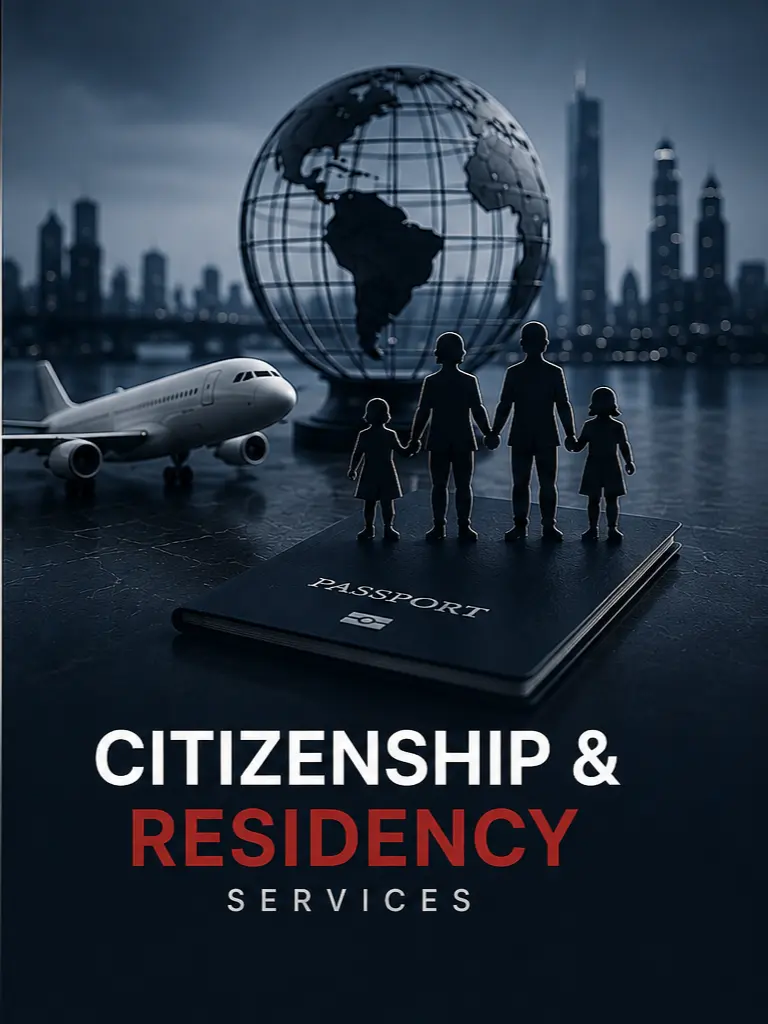 Turkish Residency & Passport Services