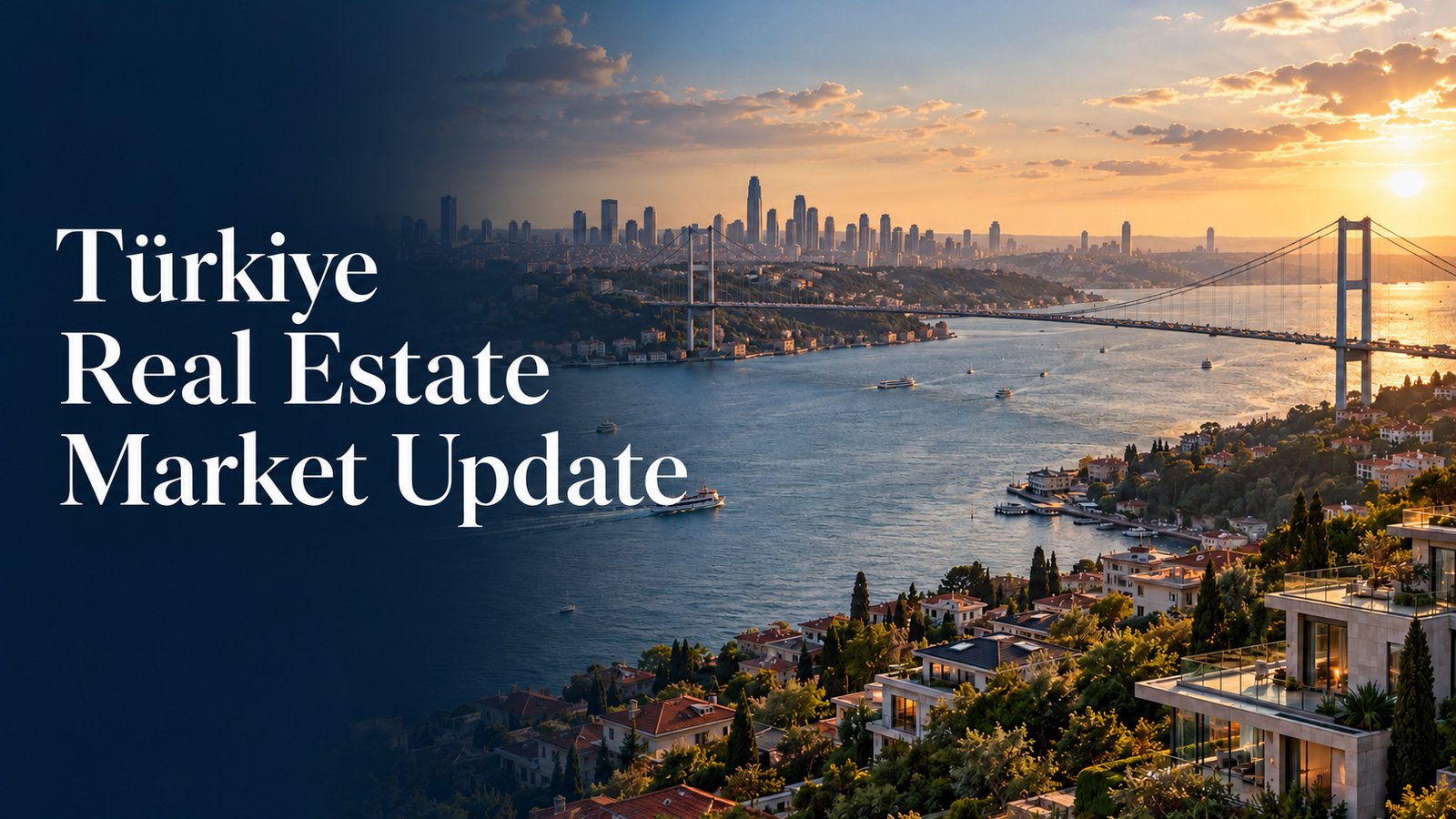 Türkiye Real Estate Update for International Investors